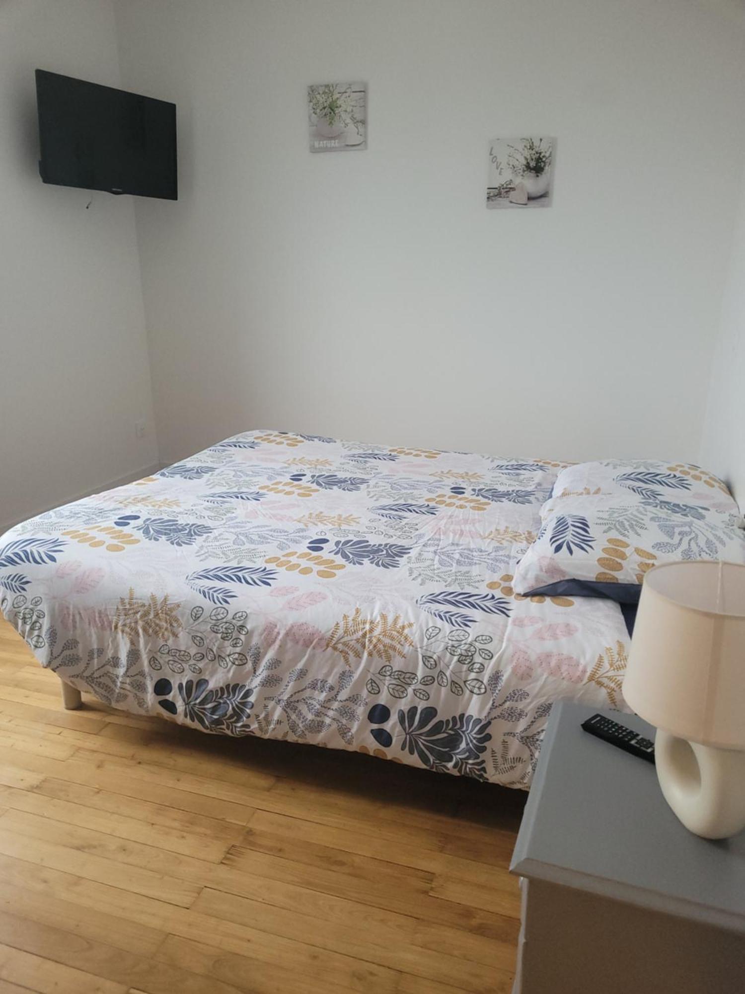 Appartement 2 Chambres Vue Loire Le Cellier Екстер'єр фото